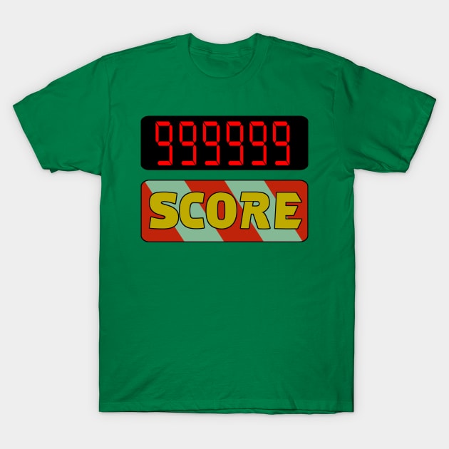 Galactic Hero 999999 T-Shirt by Couplethatgeekstogether